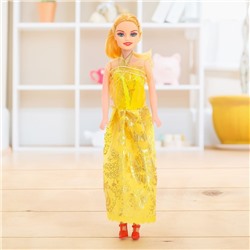 Кукла-модель «Валерия», МИКС 432561
