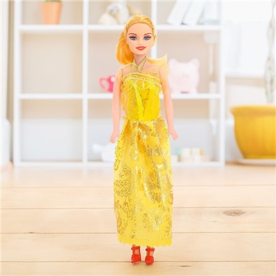 Кукла-модель «Валерия», МИКС 432561