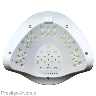 Лампа для сушки гель-лака и шеллака HL PLUS 2-в-1 LED/UV, 90W