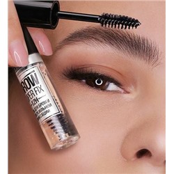 LuxVisage ГЕЛЬ-ФИКСАТОР ДЛЯ БРОВЕЙ BROW FIXING, 5,5 гр.