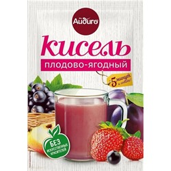 Кисель Плодово-ягодный 80 г