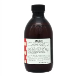 Шампунь для натуральных и окрашенных волос (красный) Shampoo For Natural And Coloured Hair (red), 280 мл