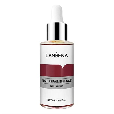 Противогрибковое средство для ногтей LANBENA Nail Repair Essence 15 мл