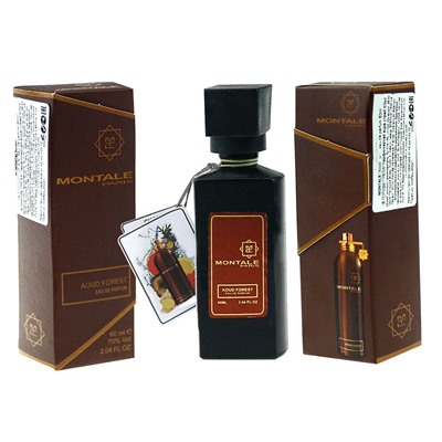 Montale Aoud Forest унисекс, 60 ml