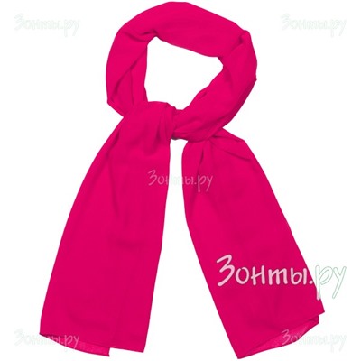 Розовый шарф TK26452-30 Pink