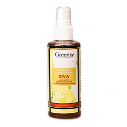 Ягодный шейк-тоник «Diva» для сухой, чувствительной кожи  vi-Cosmetics