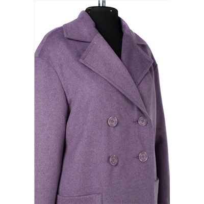 01-10090 Пальто женское демисезонное