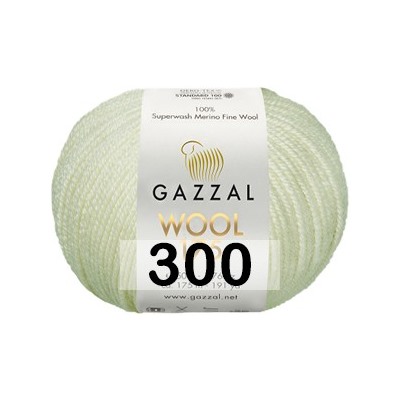 Пряжа Gazzal Wool 175