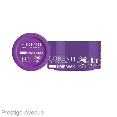 Lorenti Воск для волос Collagen & Biotin L1, 175 мл