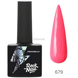 RockNail, гель-лак Coachella №679, 10 мл