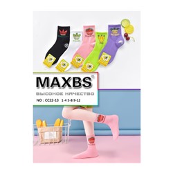 Детские носки MAXBS CC22-13