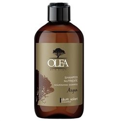 Dott Solari Питательный шампунь для волос с аргановым маслом / Olea Argan, 200 мл