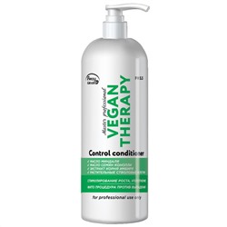 Frezy Grand Кондиционер для роста волос, уплотнения, против выпадения / Vegan Therapy Control Conditioner PH 5.5, 1000 мл