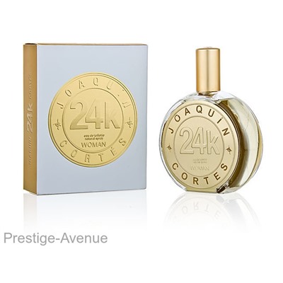 Joaquin Cortes - Туалетная вода "24k Woman" 100 ml (w)