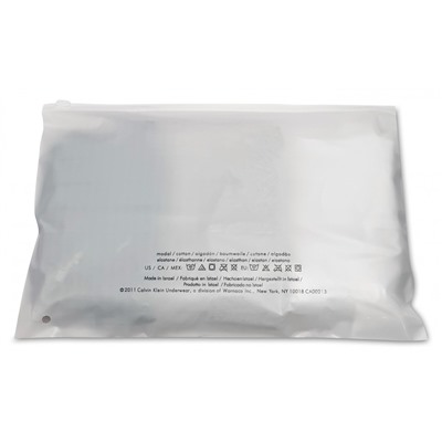 Пластиковый пакет для трусов/комплекта CKY5