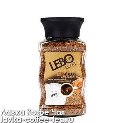 кофе Lebo Extra 100г. в кристаллах
