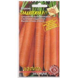 Морковь Сладкоежка   (Код: 15140)