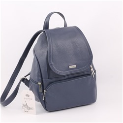 Сумка 502 версаль синий (рюкзак)