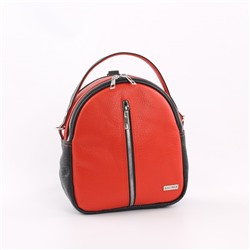 Сумка 211 версаль красный+черный (рюкзак)