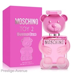 Moschino Toy 2 Bubble Gum edt for women 100 ml