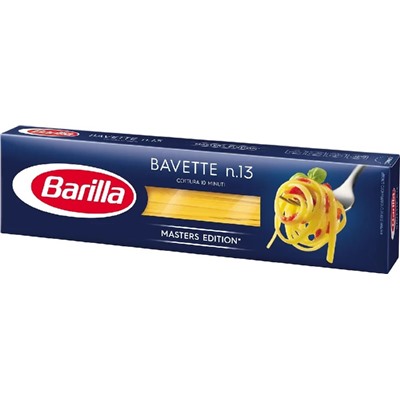 Макароны Barilla баветте 450 г