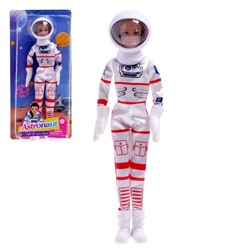 Кукла-модель "Космонавт", МИКС 7437266