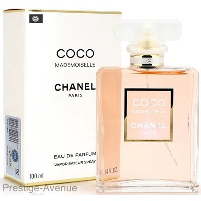 Chanel Coco Mademoiselle 100 мл Made In UAE