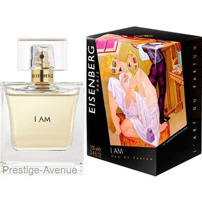 Eisenberg - Туалетные духи I AM Eau De Parfum (w) 100 мл