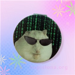 Зеркальце «In the matrix»