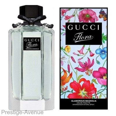 Gucci - Туалетная вода Flora by Gucci Glamorous Magnolia 100 ml (w)