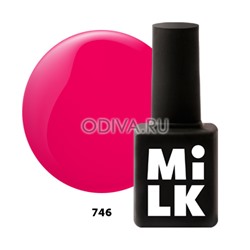 Milk, гель-лак Lip Cream №746 (Lady Danger), 9 мл