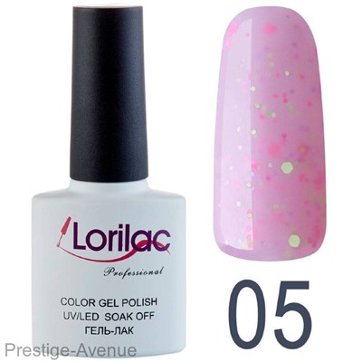 Гель лак Lorilac серия Marshmallow 10 ml 05