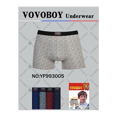 Детские трусы Vovoboy YF993005 L(9-11 лет)