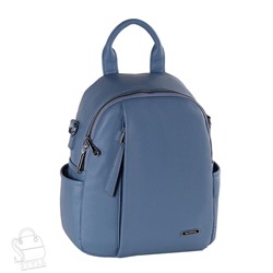 Рюкзак женский 670087 blue VellinaFabbiano-Safenta