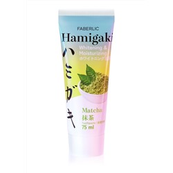 Зубная паста «Отбеливание и увлажнение» Матча Hamigaki
