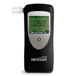 Анализатор паров этанола в выдыхаемом воздухе Drivesafe II (алкотестер) оптом или мелким оптом