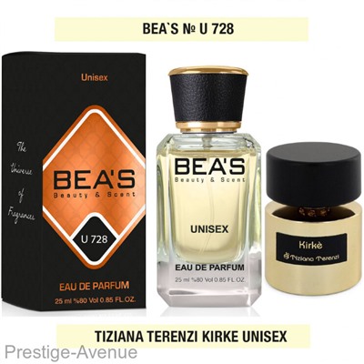 Парфюм Beas Tiziana Terenzi Kirke 25 ml арт. U 728