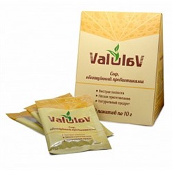 Закваска для сыра обогащенная пребиотиками (Valulav) (10 шт*10 г), Сашера-Мед