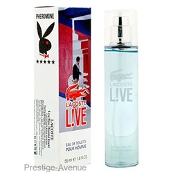 Lacoste Live edt феромоны 55 мл