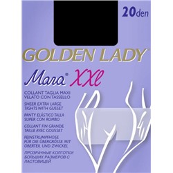 Колготки классические, Golden Lady, Mara XXL Box оптом