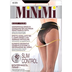 Колготки MINIMI Slim CONTROL 40
