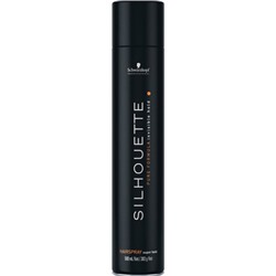 Лак для волос Schwarzkopf Professional SILHOUETTE ультрасильной фиксации, 500 мл