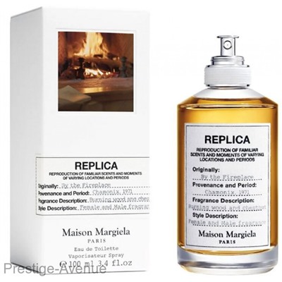 Maison Margiela Replica "By the Fireplace" edt unisex 100 ml