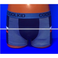 Детские трусы-боксеры для мальчиков COOL KID арт. 6904 (6903)