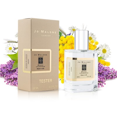 LUX TESTER Jo Malone Mimosa & Cardamom 58 ml