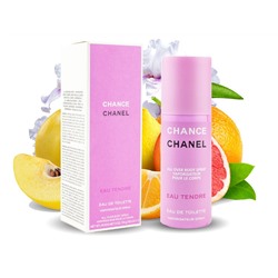 Спрей-парфюм для женщин Chanel Chance Eau Tendre, 150 ml