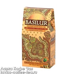 чай Basilur Восточная коллекция "Золотой месяц" подарочный 100г.