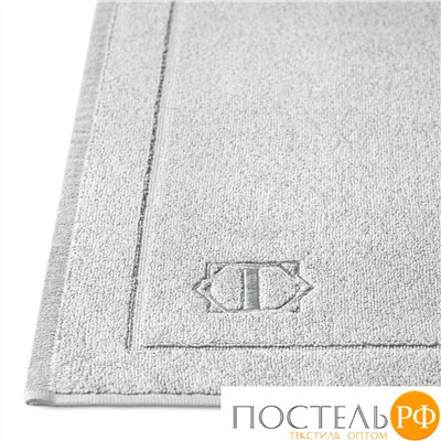 Togas Рапсодия св-сер Коврик, 50x70, 1пр, 1000 гр/м2, 100% хлопок