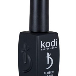 Kodi Rubber Top gel,12 ml новый с буквой  K