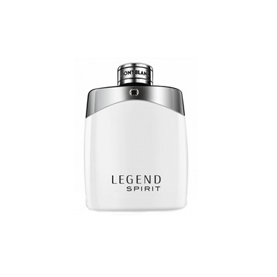 Туалетная вода Mont Blanc Legend Spirit 100мл муж edt тестер